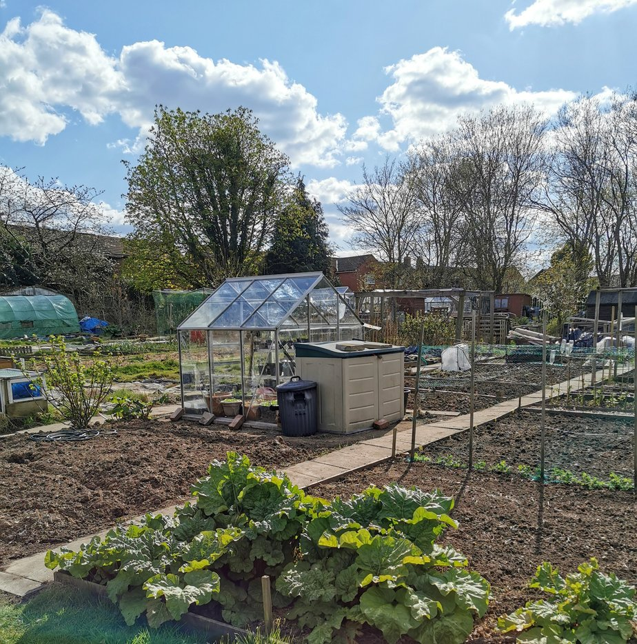 Image of Dean Row Allotment